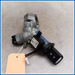 Bloccasterzo NISSAN Micra III