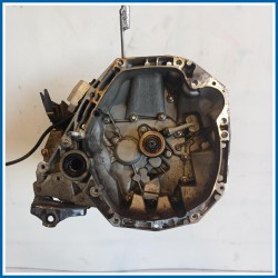 Cambio RENAULT Clio IV