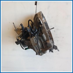 Cambio RENAULT Clio IV