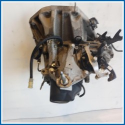 Cambio RENAULT Clio IV