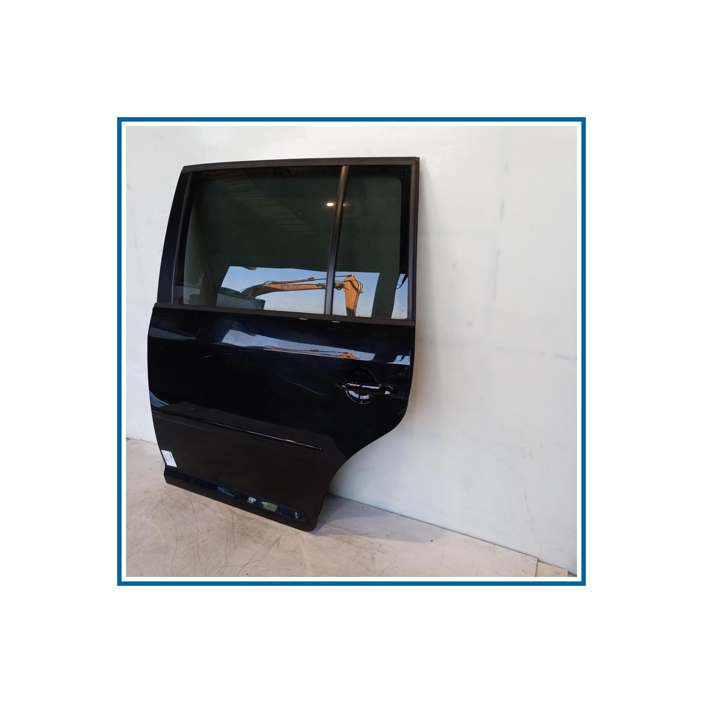 Porta post. sx. VOLKSWAGEN Touran III