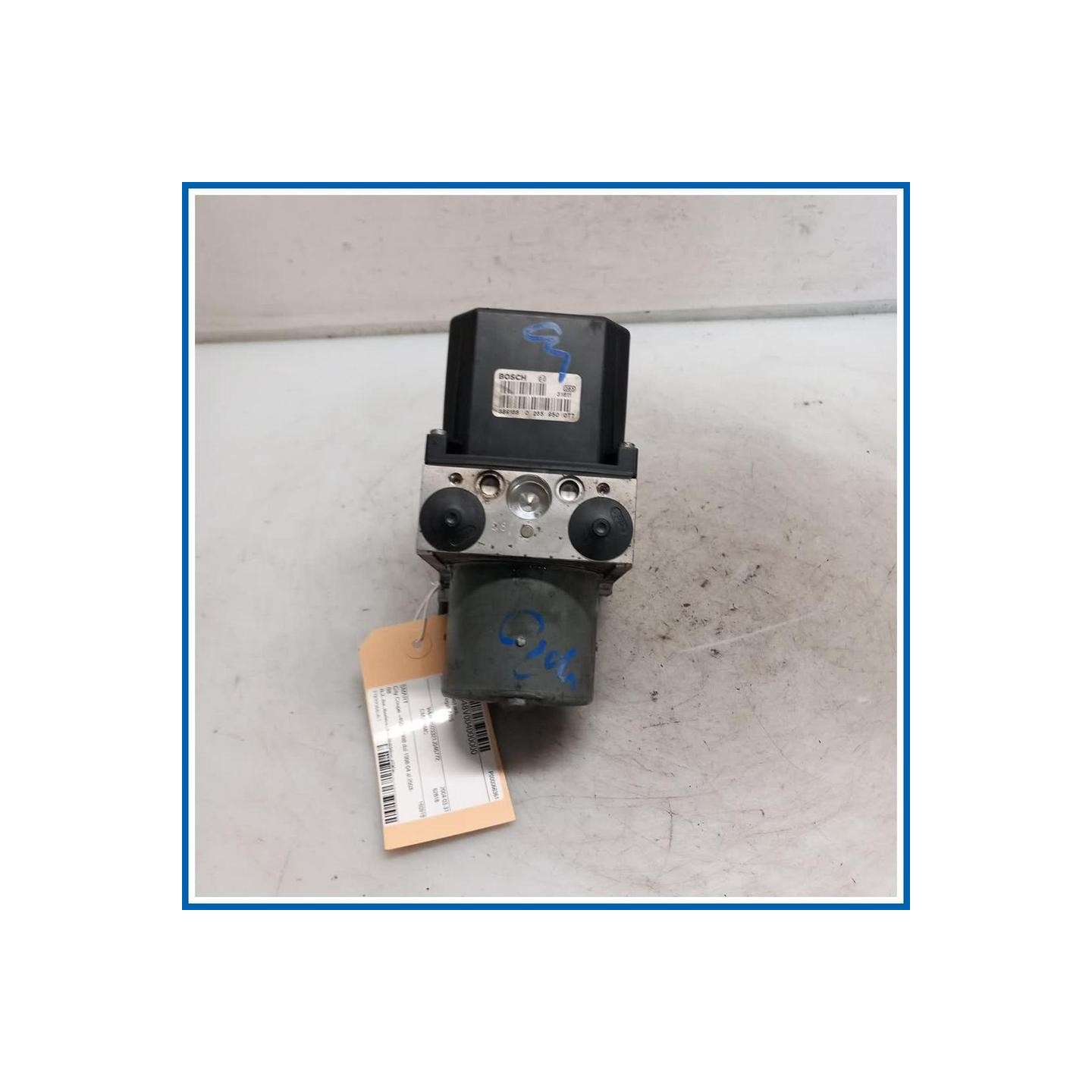 Abs (gruppo) ant. SMART SMART COUPE' (C450) (07/98>01/