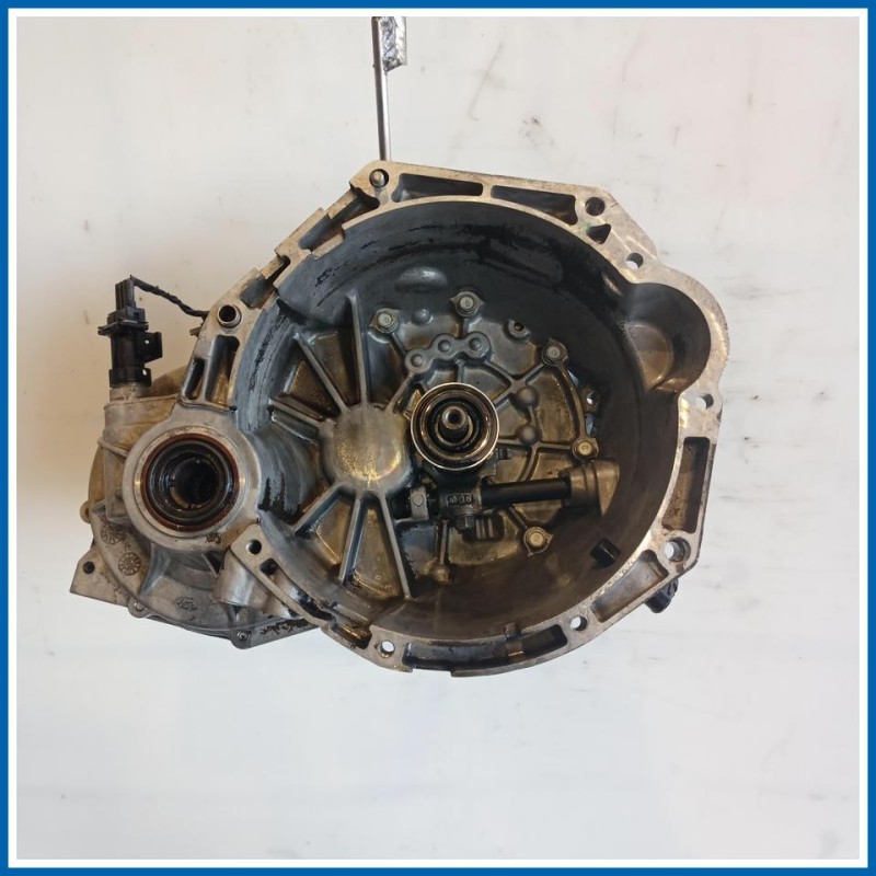 Cambio HYUNDAI i20 I