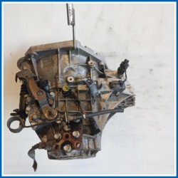 Cambio HYUNDAI i20 I