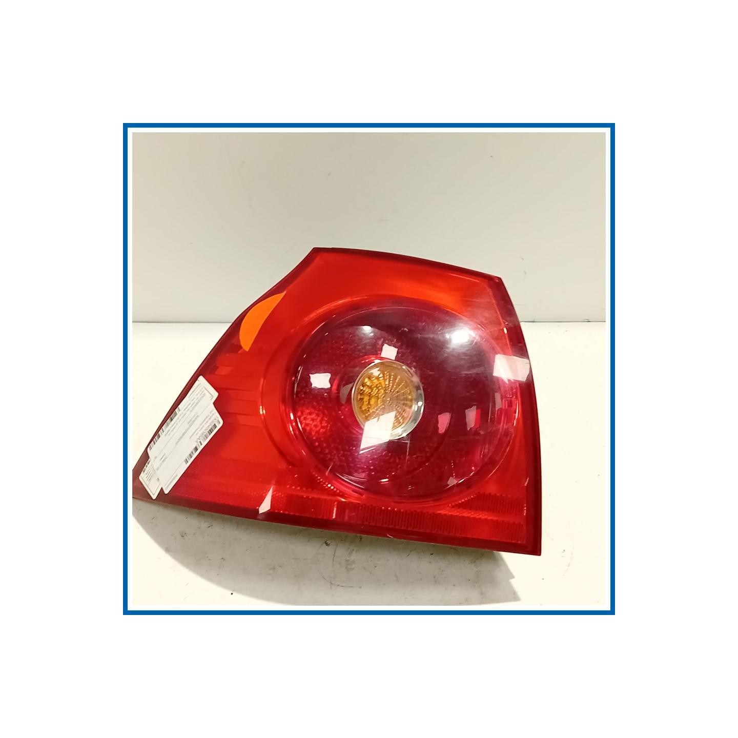 Fanale est. post. sx. VOLKSWAGEN GOLF (1K) (10/03>12/09