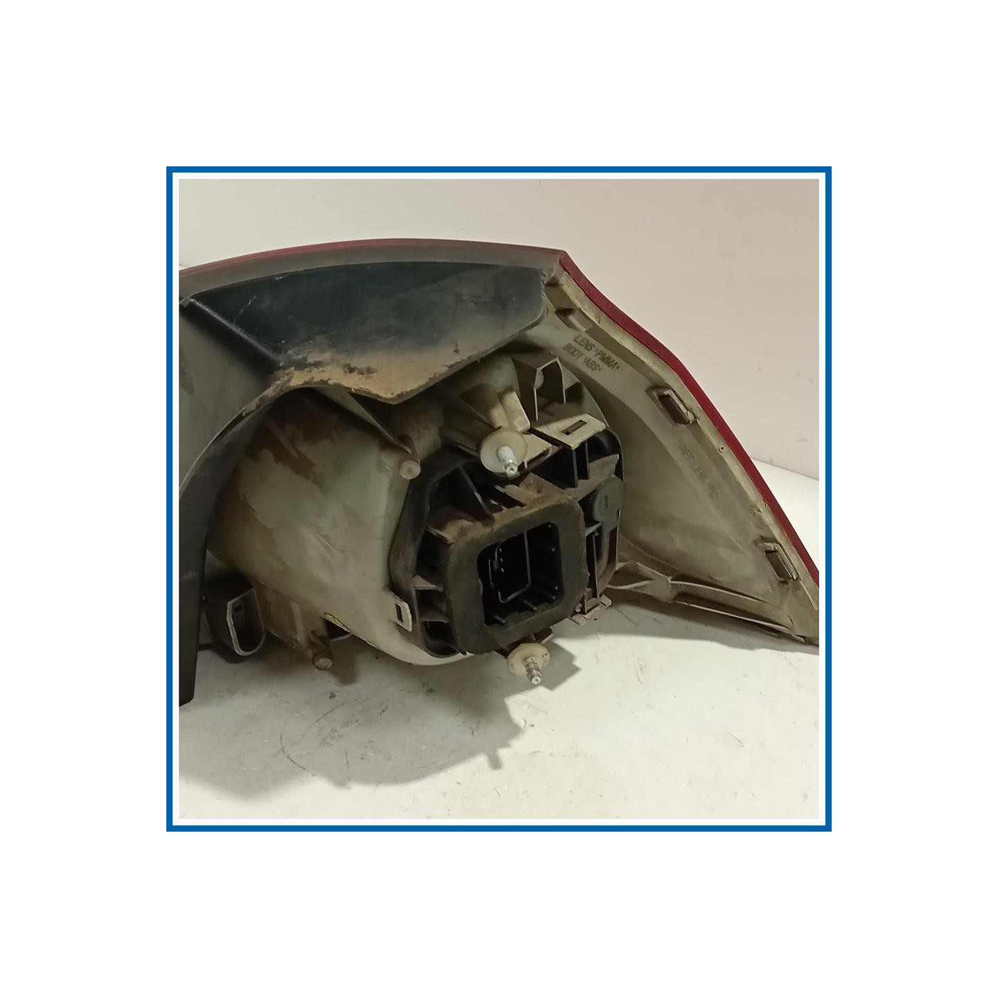Fanale est. post. sx. VOLKSWAGEN GOLF (1K) (10/03>12/09
