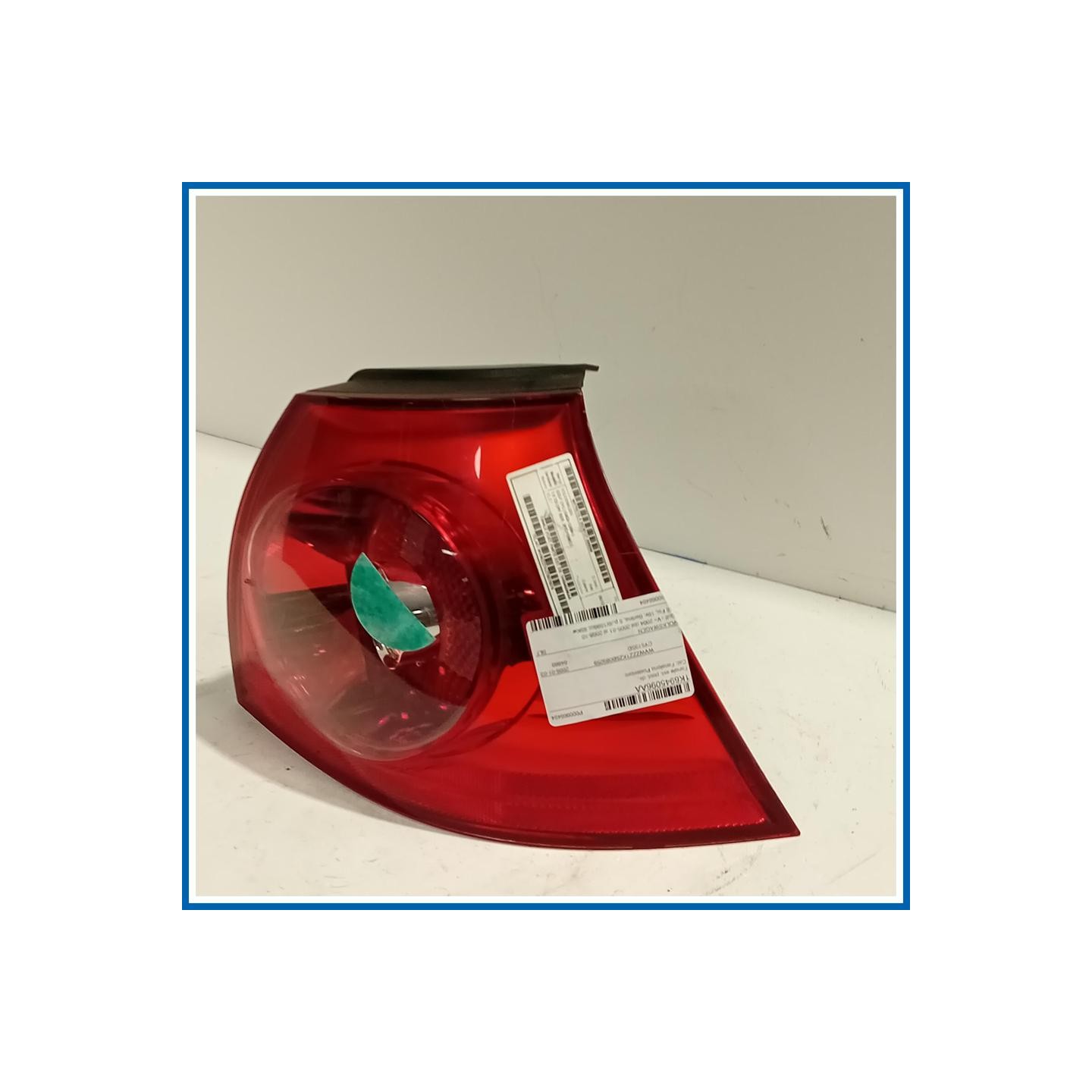 Fanale est. post. dx. VOLKSWAGEN GOLF (1K) (10/03>12/09