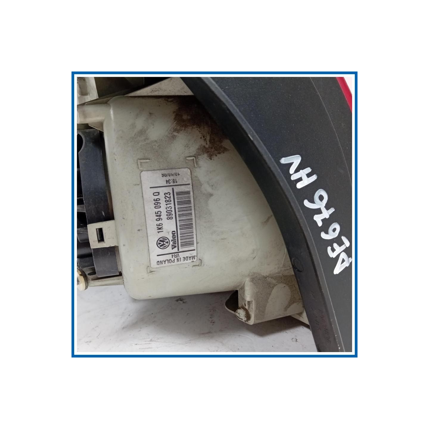 Fanale est. post. dx. VOLKSWAGEN GOLF (1K) (10/03>12/09