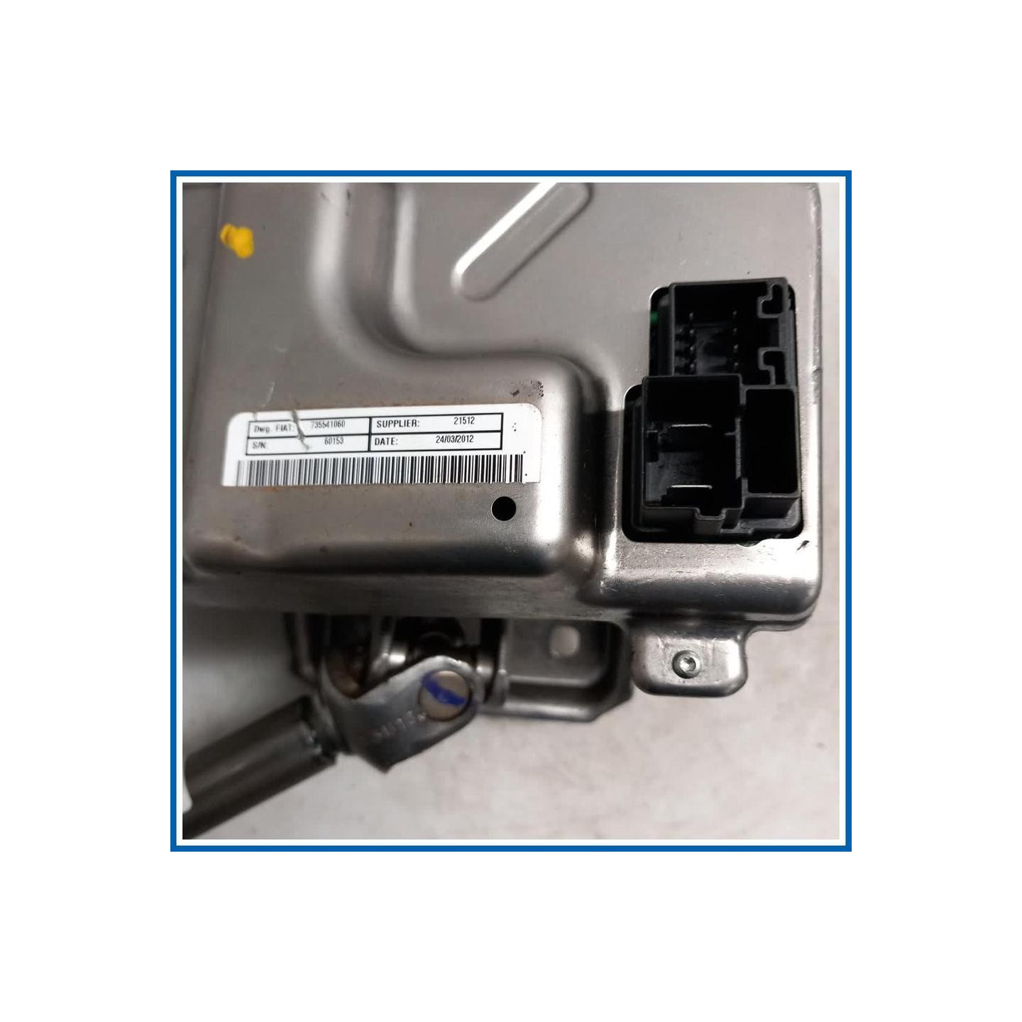 Piantone sterzo FIAT 500 II
