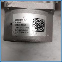 Piantone sterzo FIAT 500 II
