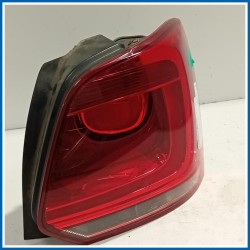 Fanale post. dx. CON PORTALAMPADA VOLKSWAGEN POLO (6R) (05/09>10/14