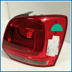 Fanale post. dx. CON PORTALAMPADA VOLKSWAGEN POLO (6R) (05/09>10/14