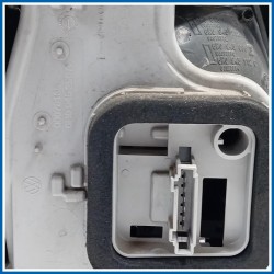 Fanale post. dx. CON PORTALAMPADA VOLKSWAGEN POLO (6R) (05/09>10/14