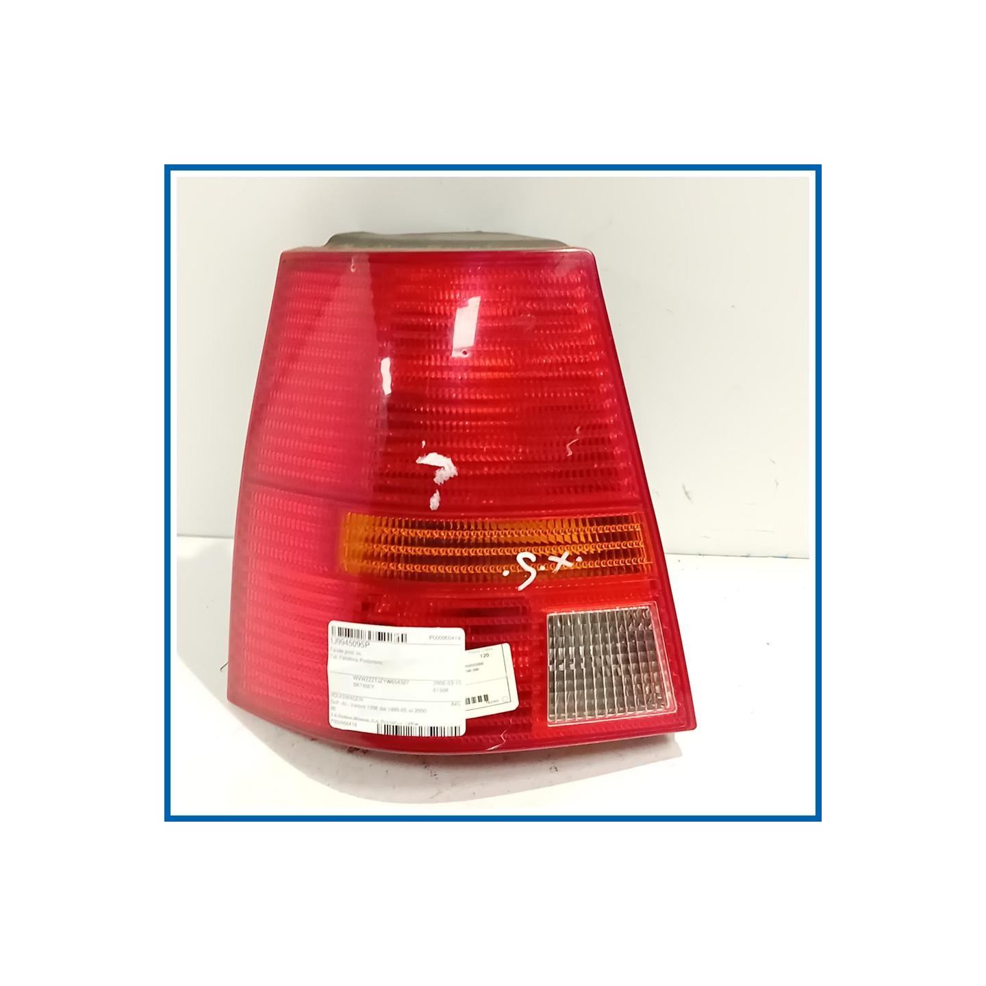 Fanale post. sx. VOLKSWAGEN GOLF (1J) (09/97>03/06