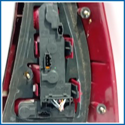 Fanale post. sx. VOLKSWAGEN GOLF (1J) (09/97>03/06