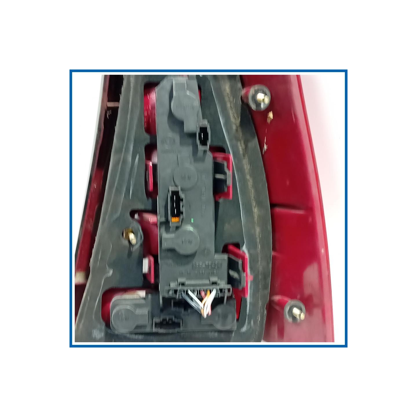 Fanale post. sx. VOLKSWAGEN GOLF (1J) (09/97>03/06