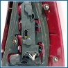Fanale post. sx. VOLKSWAGEN GOLF (1J) (09/97>03/06