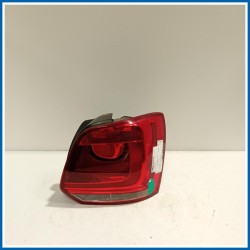 Fanale post. dx. VOLKSWAGEN POLO (6R) (05/09>10/14
