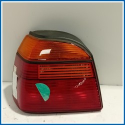 Fanale post. sx. VOLKSWAGEN GOLF (1H) (11/91>12/98