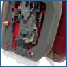 Fanale post. sx. CON PORTALAMPADA VOLKSWAGEN POLO 3A SERIE (11/94>09/01