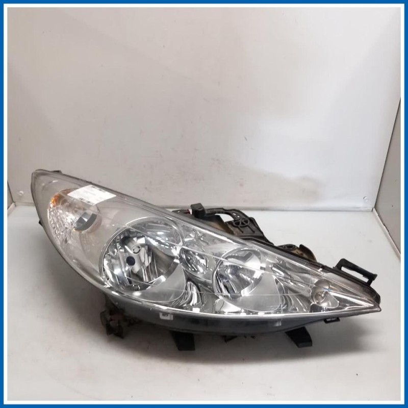 Proiettore ant. dx. PEUGEOT 207 SW