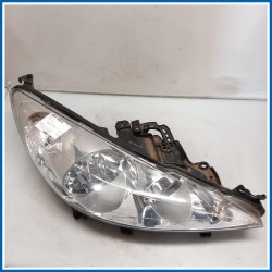 Proiettore ant. dx. PEUGEOT 207 SW