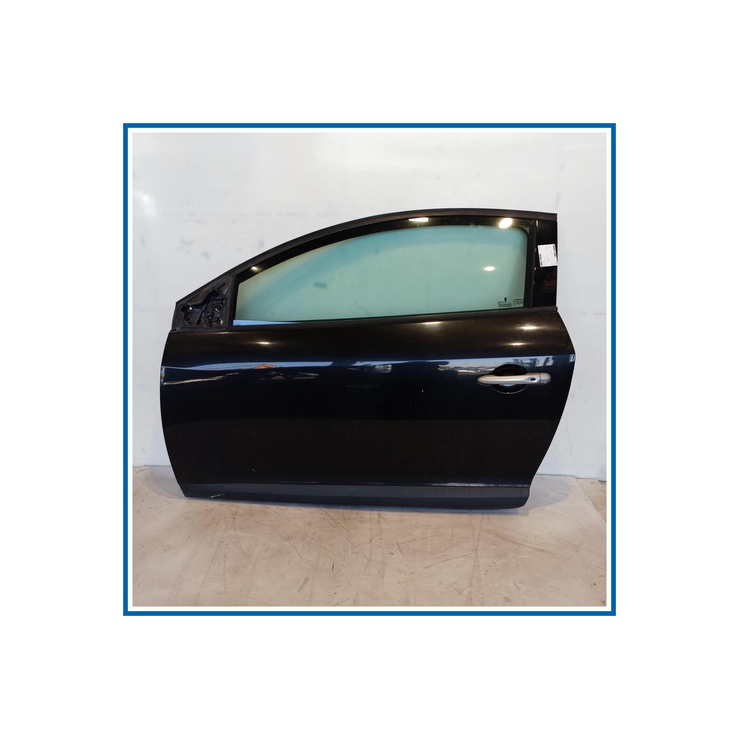 Porta ant. sx. RENAULT Mégane III Coupe