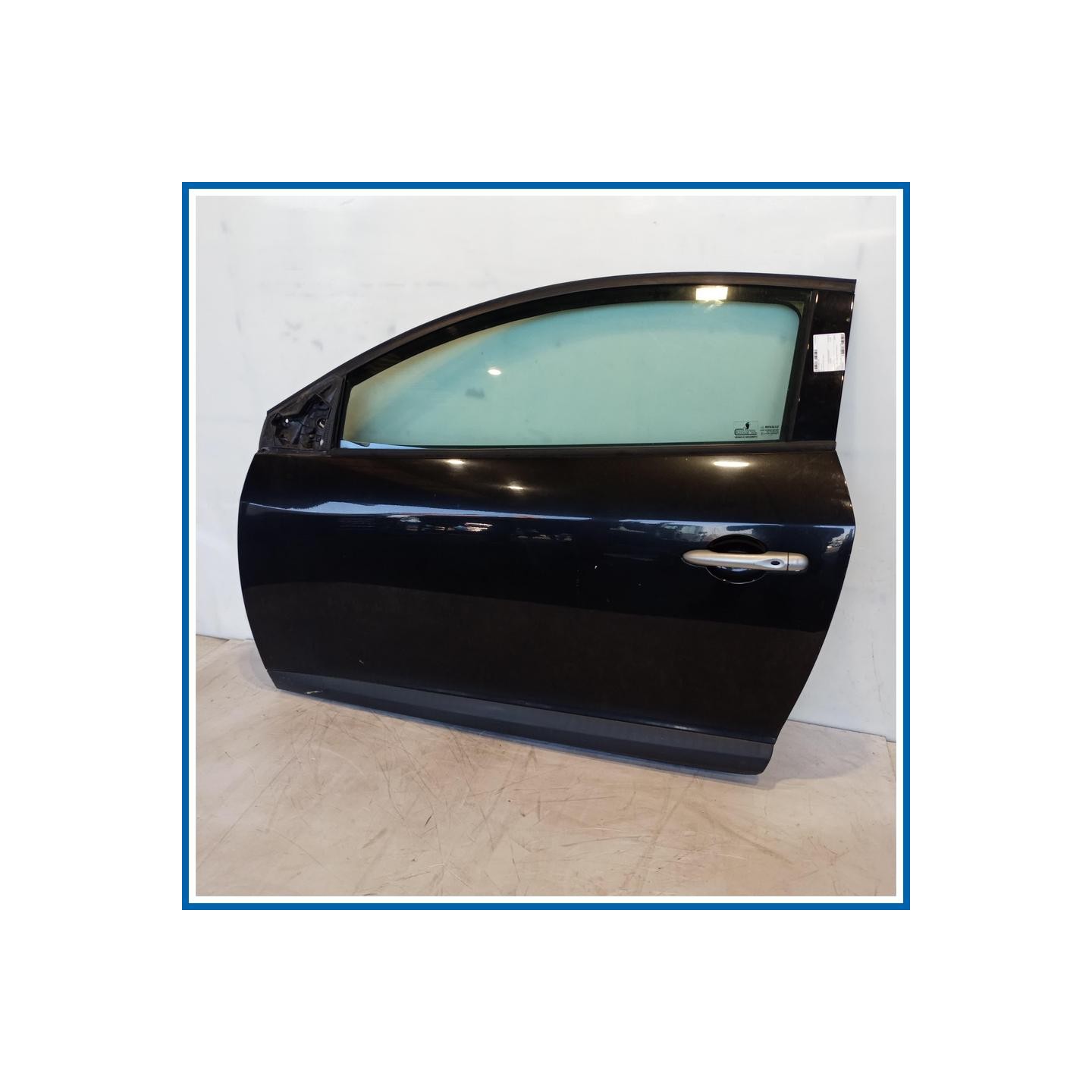 Porta ant. sx. RENAULT Mégane III Coupe