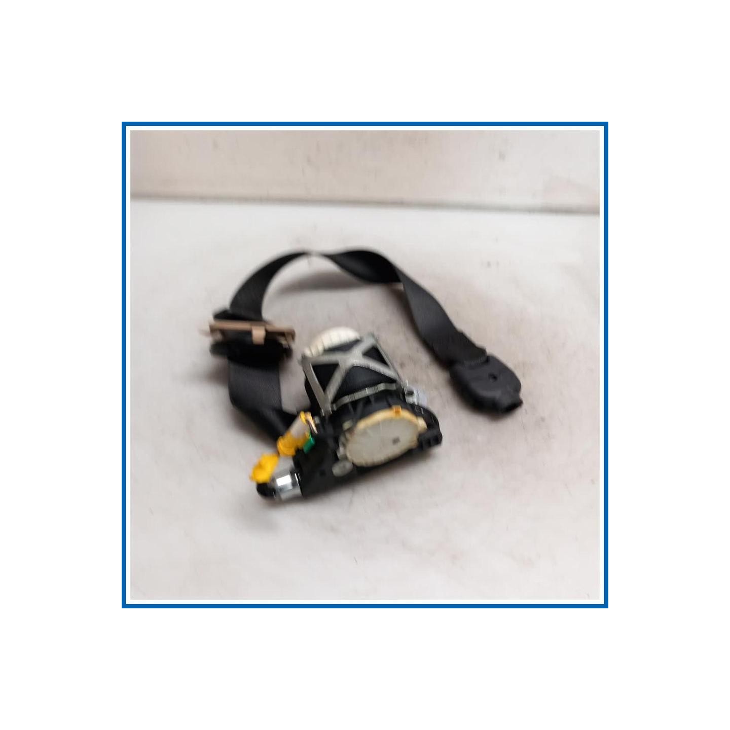 Cintura di sicurezza sedile ant. dx. LANCIA Delta III