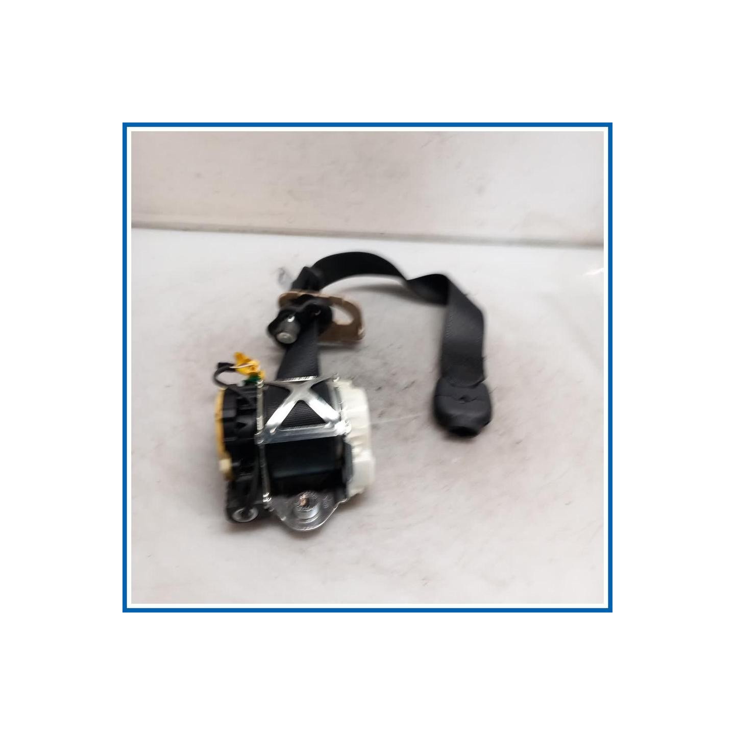 Cintura di sicurezza sedile ant. dx. LANCIA Delta III