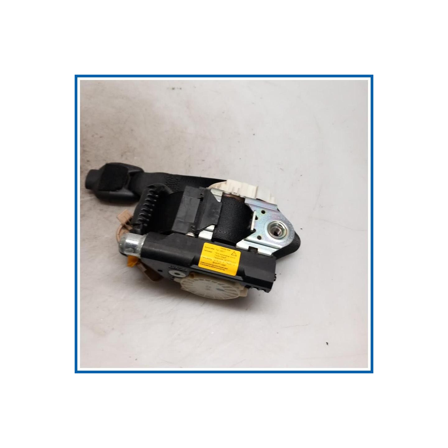 Cintura di sicurezza sedile ant. sx. LANCIA Delta III
