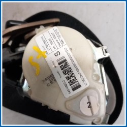 Cintura di sicurezza sedile ant. sx. LANCIA Delta III