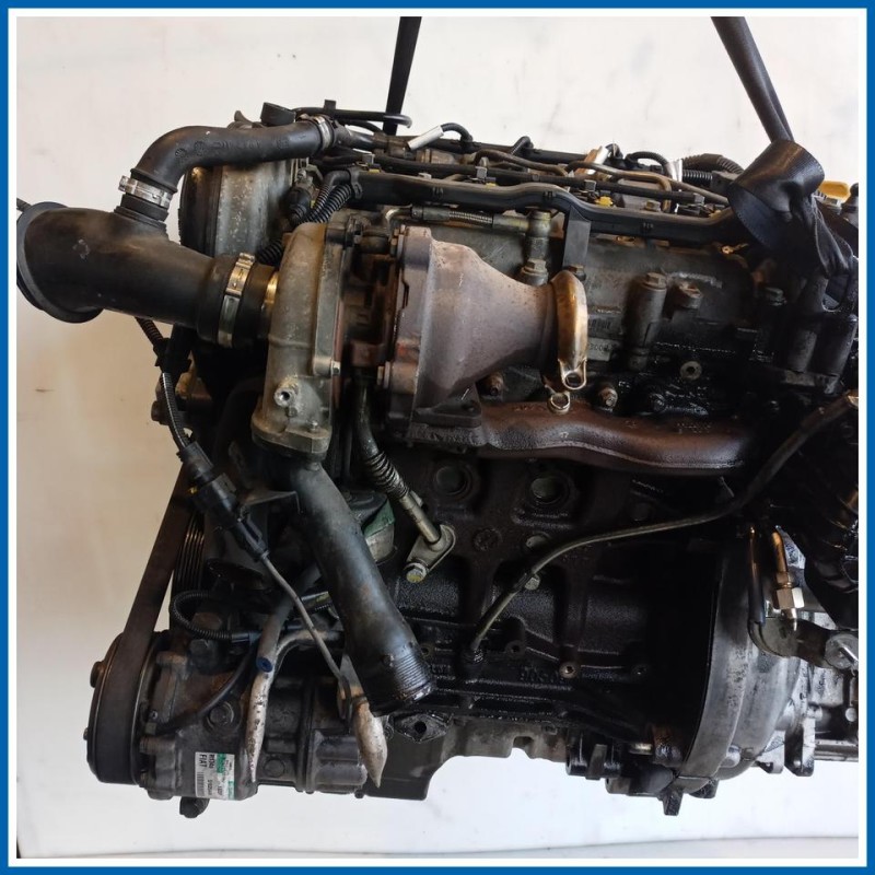 Motore semicompleto LANCIA Delta III