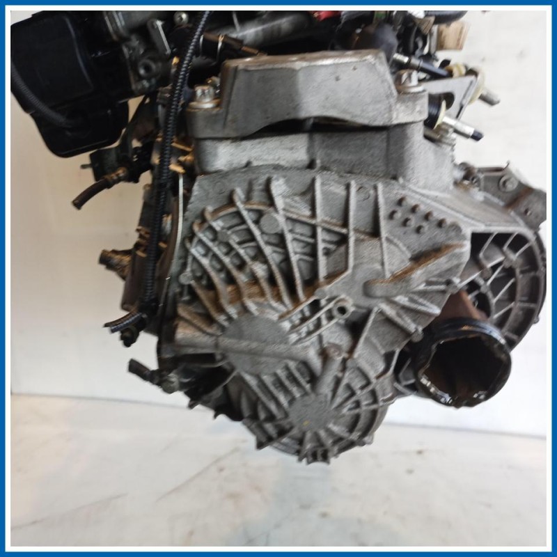 Cambio LANCIA Delta III