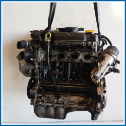 Motore semicompleto OPEL Corsa C