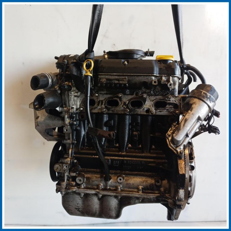 Motore semicompleto OPEL Corsa C