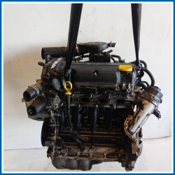 Motore semicompleto OPEL Corsa C