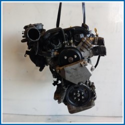 Motore semicompleto OPEL Corsa C
