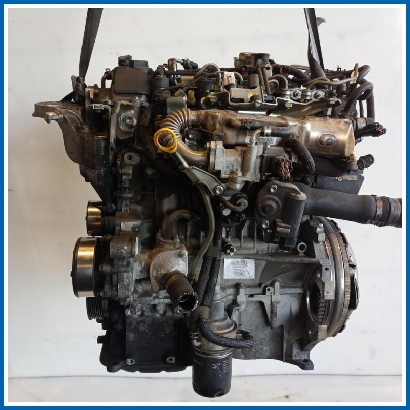 Motore semicompleto MINI Mini One R50