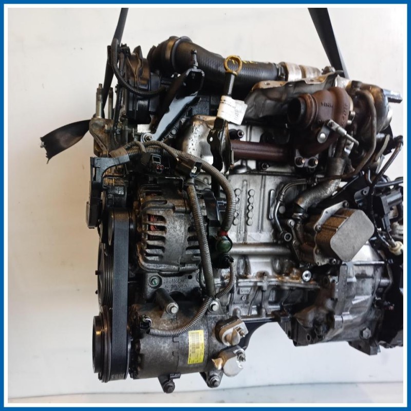 Motore semicompleto FORD B-Max