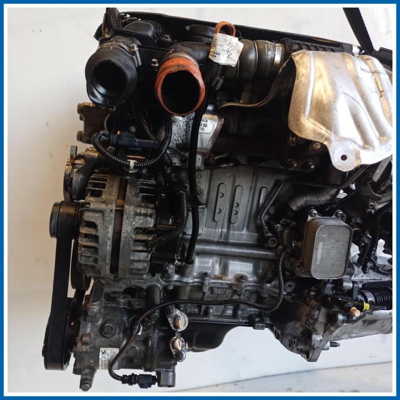 Motore semicompleto CITROEN C3 II