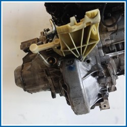 Cambio CITROEN C3 II