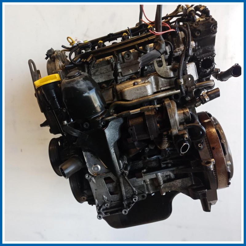 Motore semicompleto FIAT Punto II