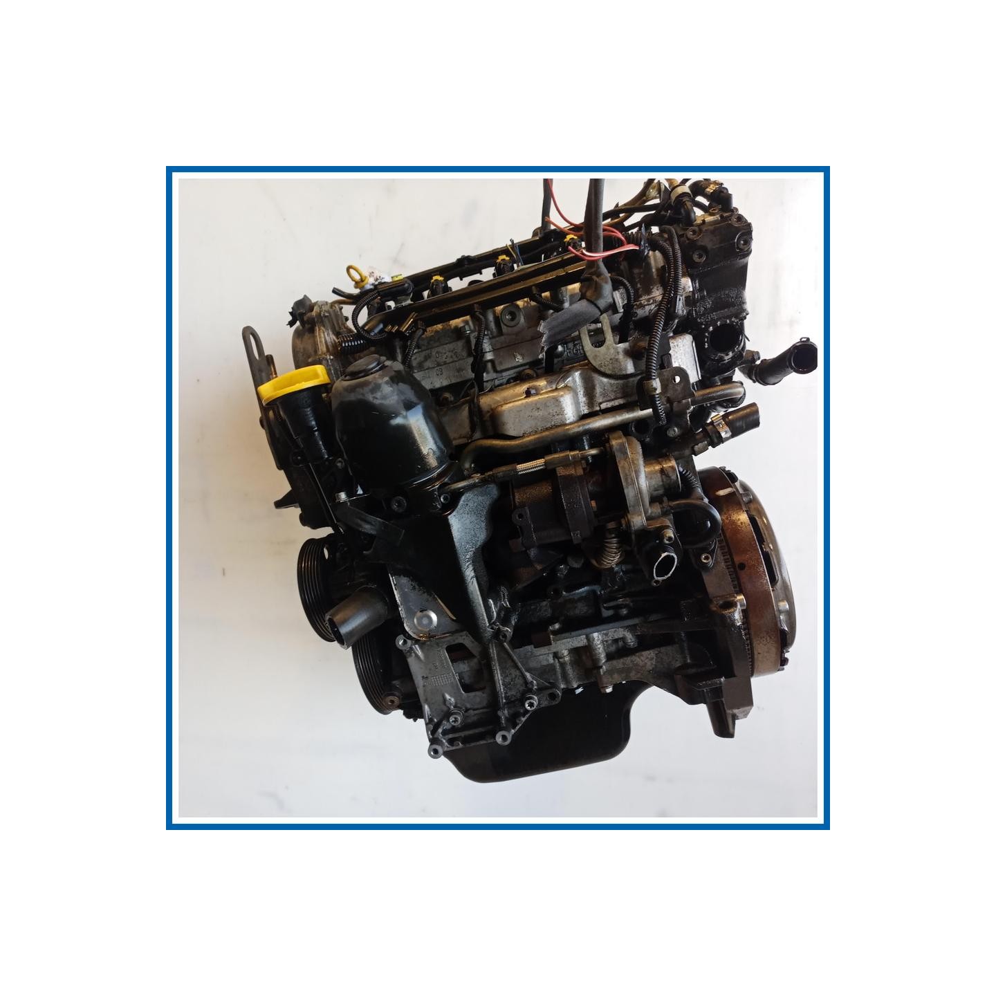 Motore semicompleto FIAT Punto II