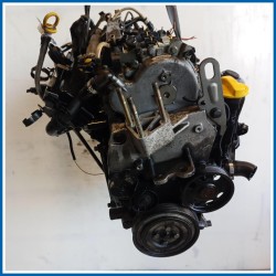 Motore semicompleto FIAT Punto II