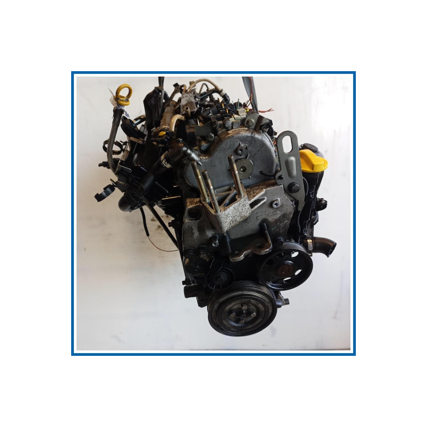 Motore semicompleto FIAT Punto II