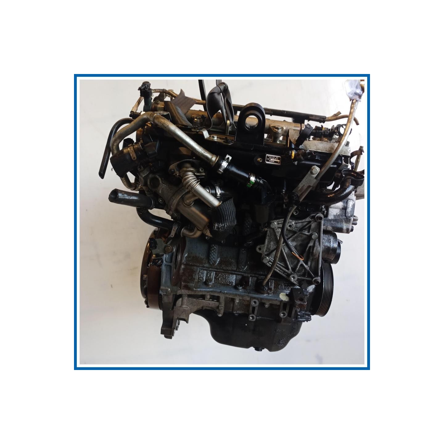 Motore semicompleto FIAT Punto II