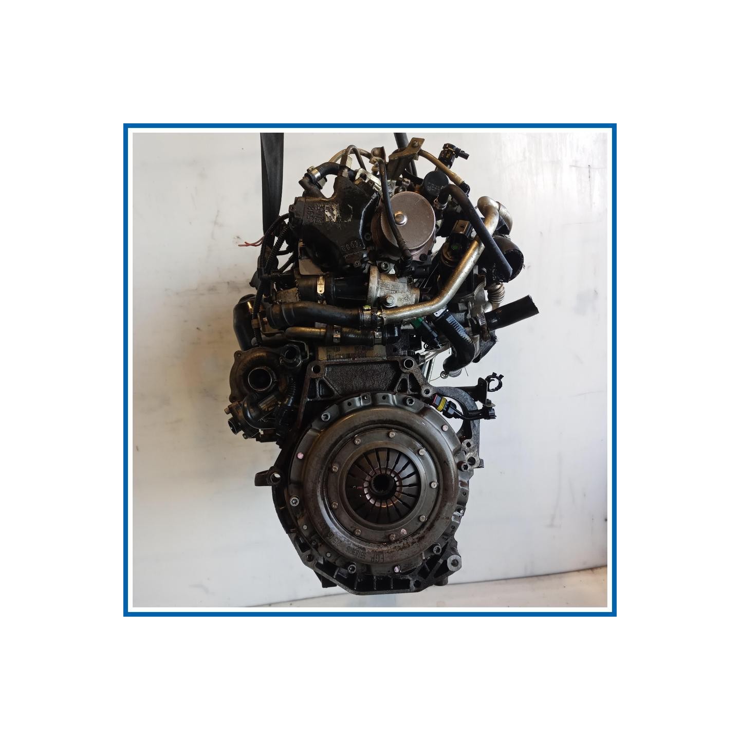 Motore semicompleto FIAT Punto II