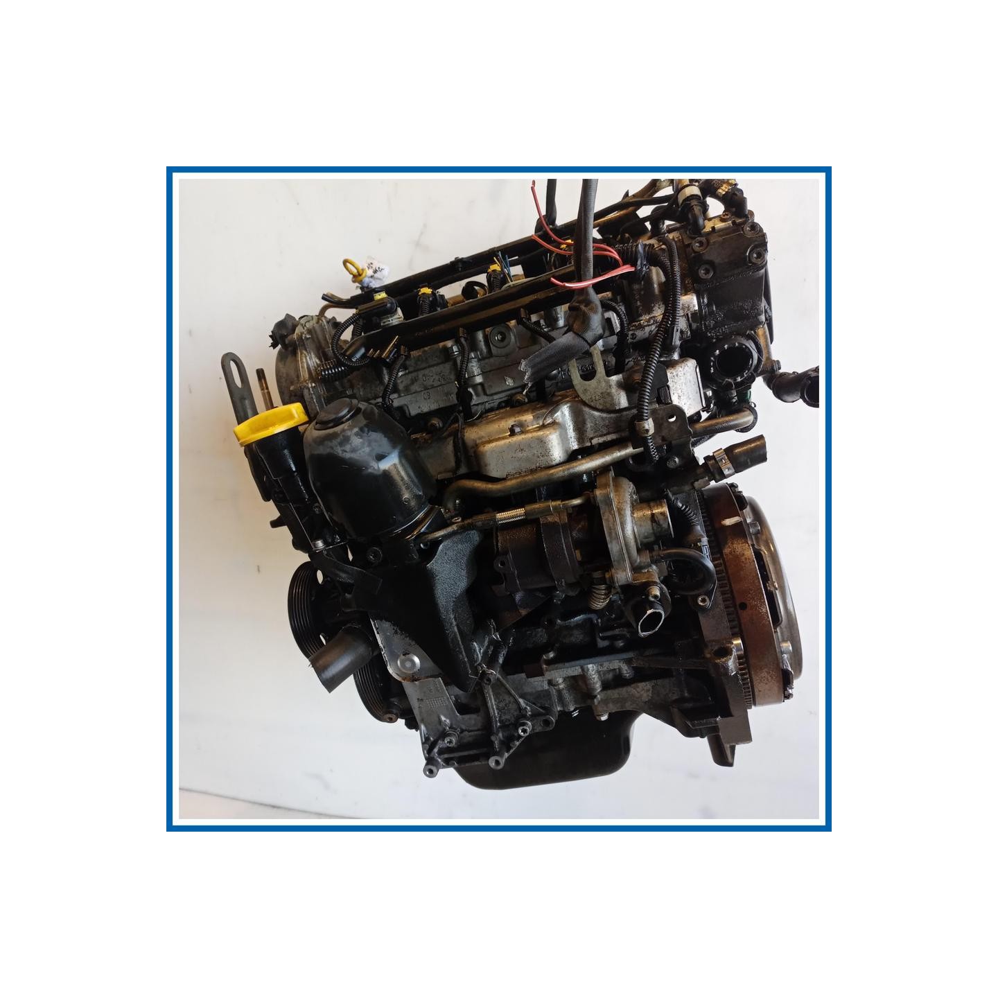Motore semicompleto FIAT Punto II