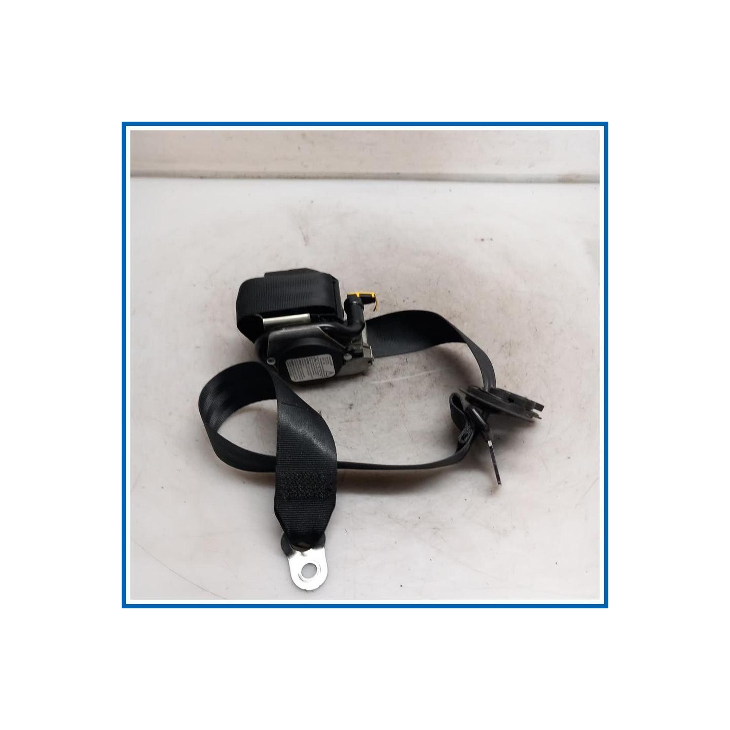 Cintura di sicurezza sedile ant. dx. VOLKSWAGEN Golf VI